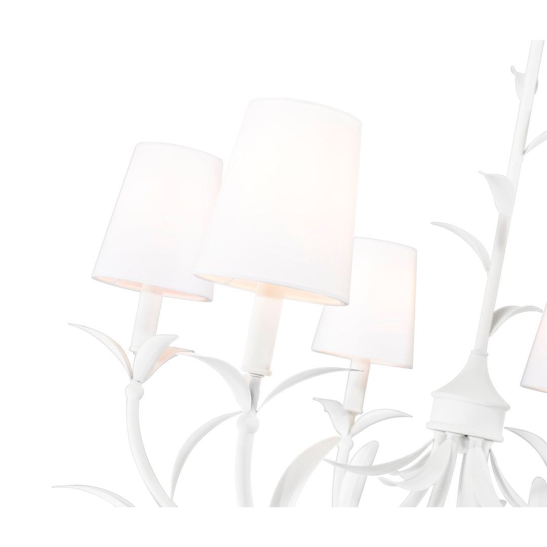 6 Light Chandelier
