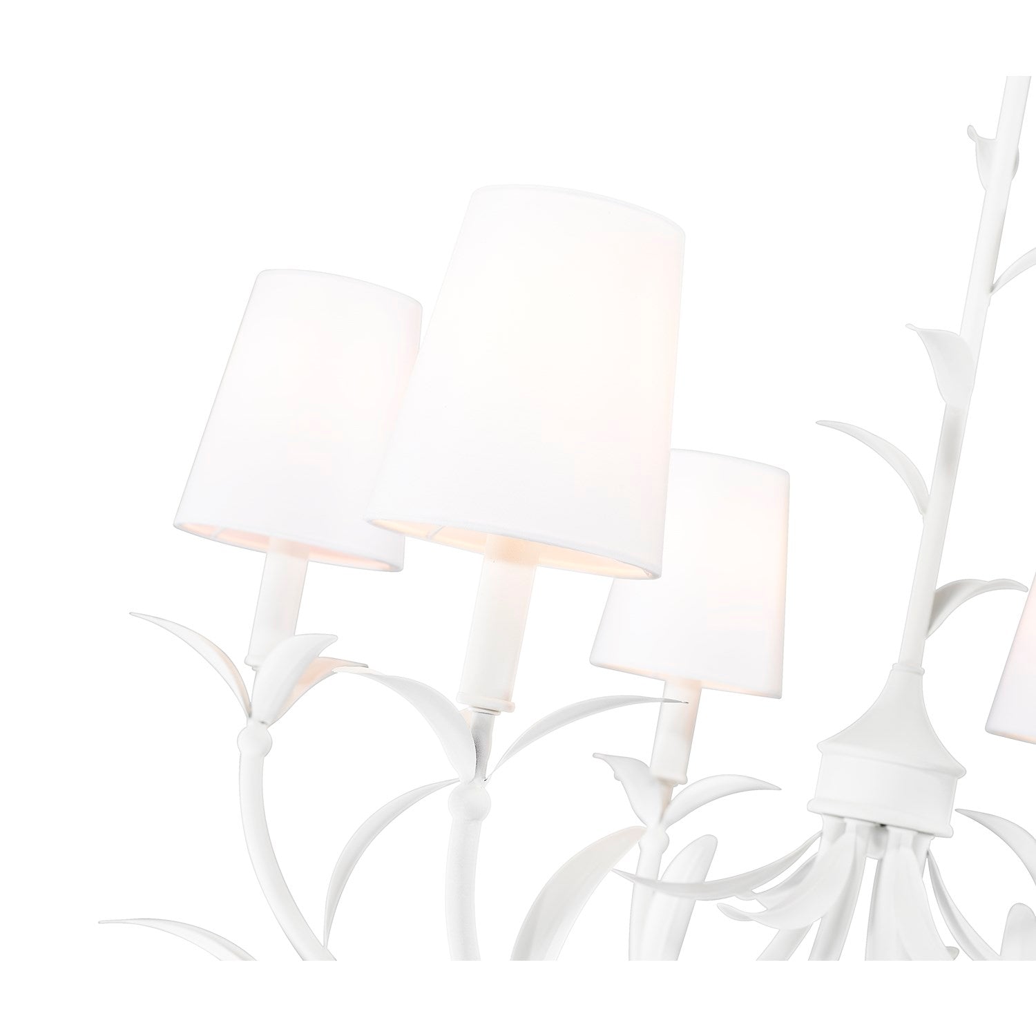 6 Light Chandelier