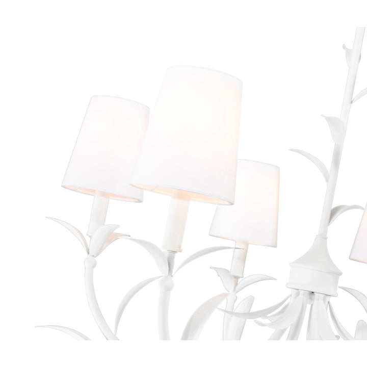 6 Light Chandelier