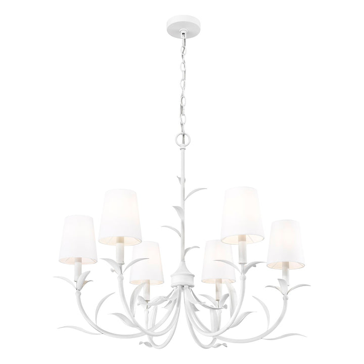 6 Light Chandelier