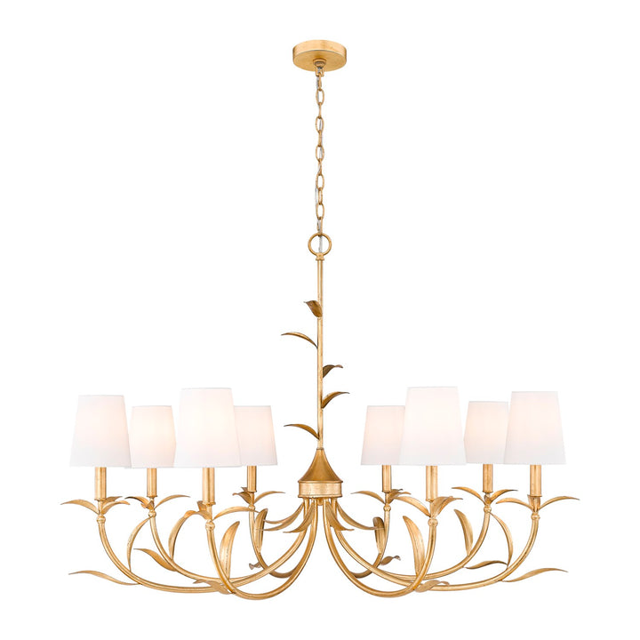 8 Light Chandelier by Z-Lite
