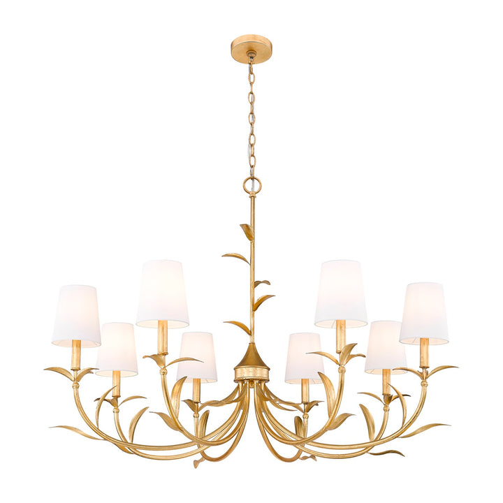 8 Light Chandelier