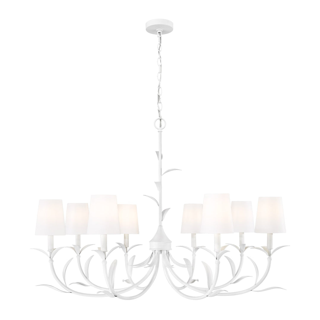 8 Light Chandelier by Z-Lite