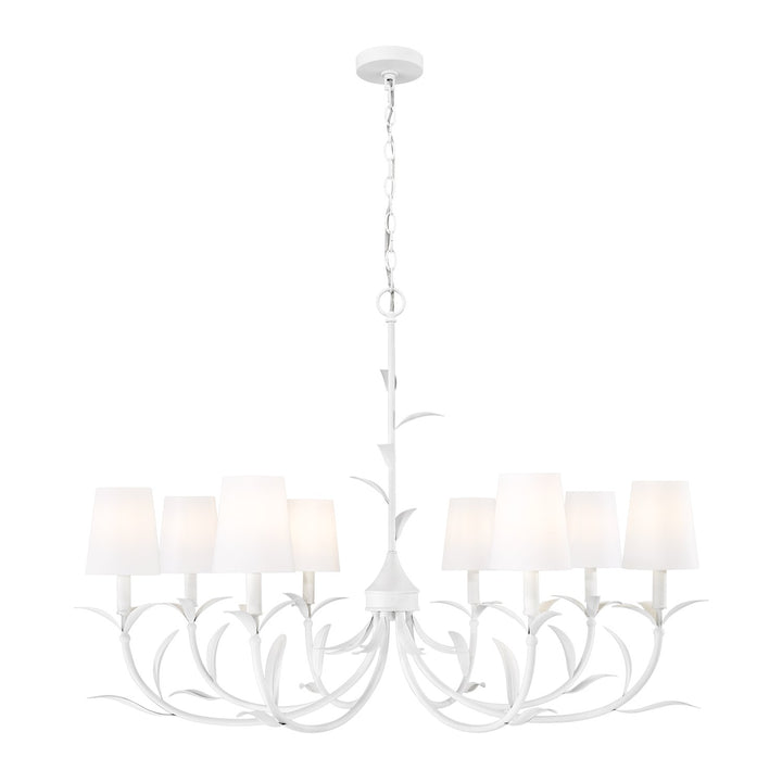 8 Light Chandelier by Z-Lite