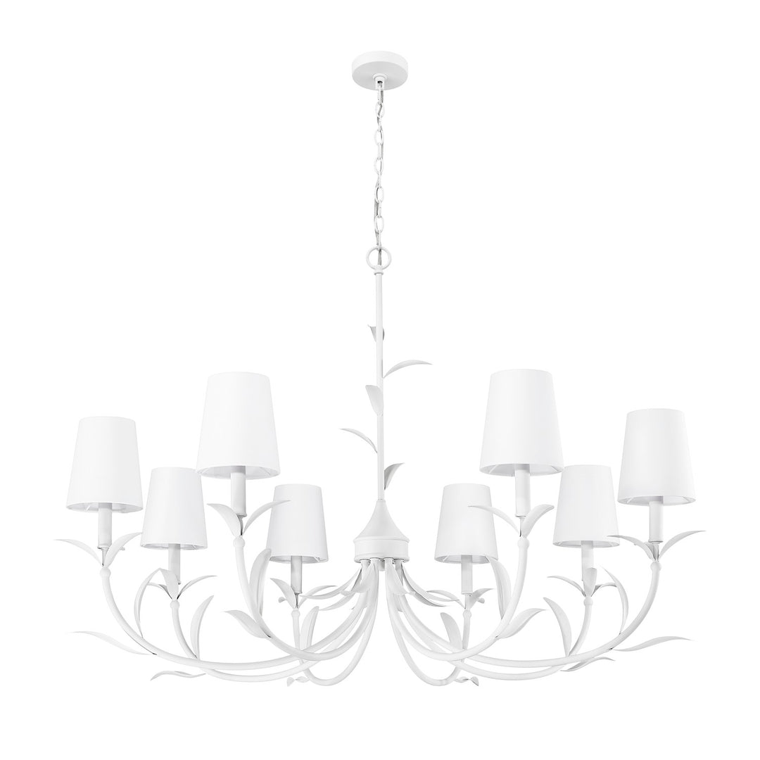 8 Light Chandelier