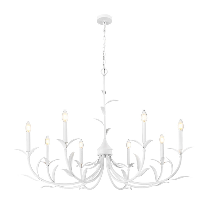 8 Light Chandelier