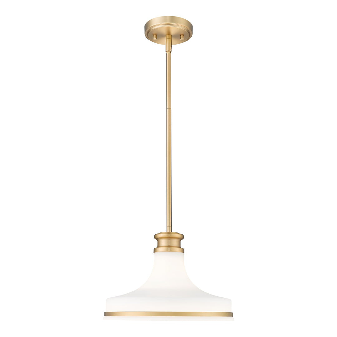 1 Light Pendant by Z-Lite