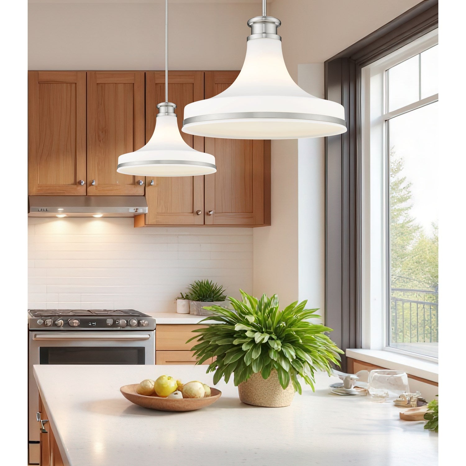 1 Light Pendant