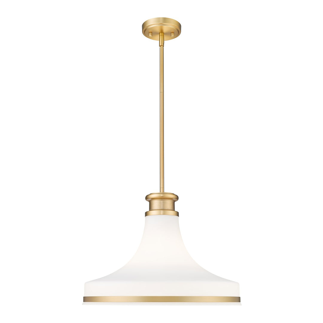 1 Light Pendant by Z-Lite