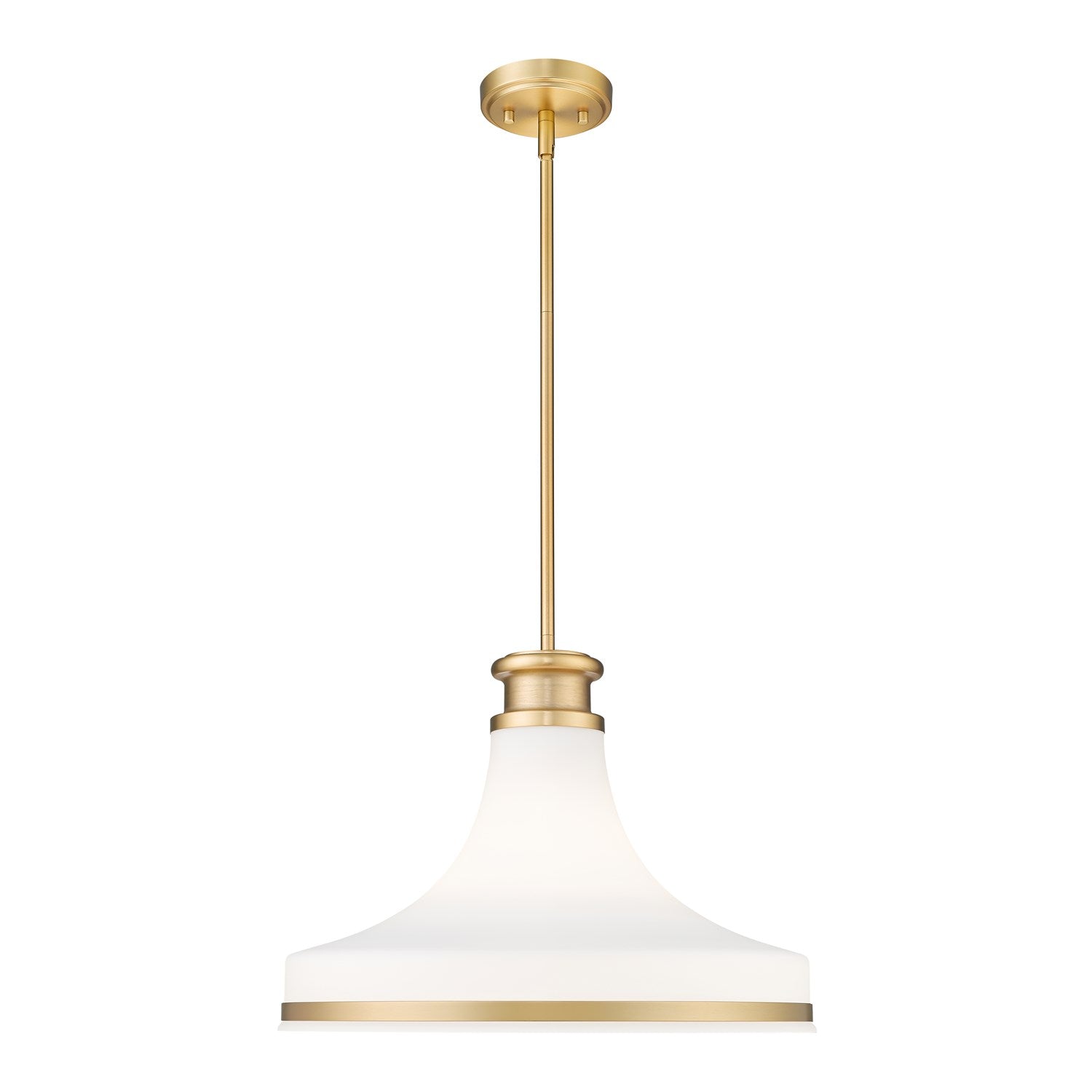 1 Light Pendant by Z-Lite