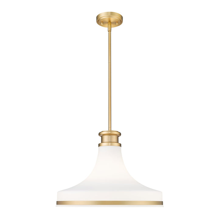 1 Light Pendant by Z-Lite