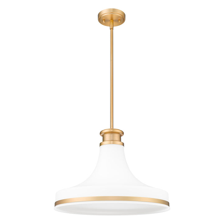 1 Light Pendant