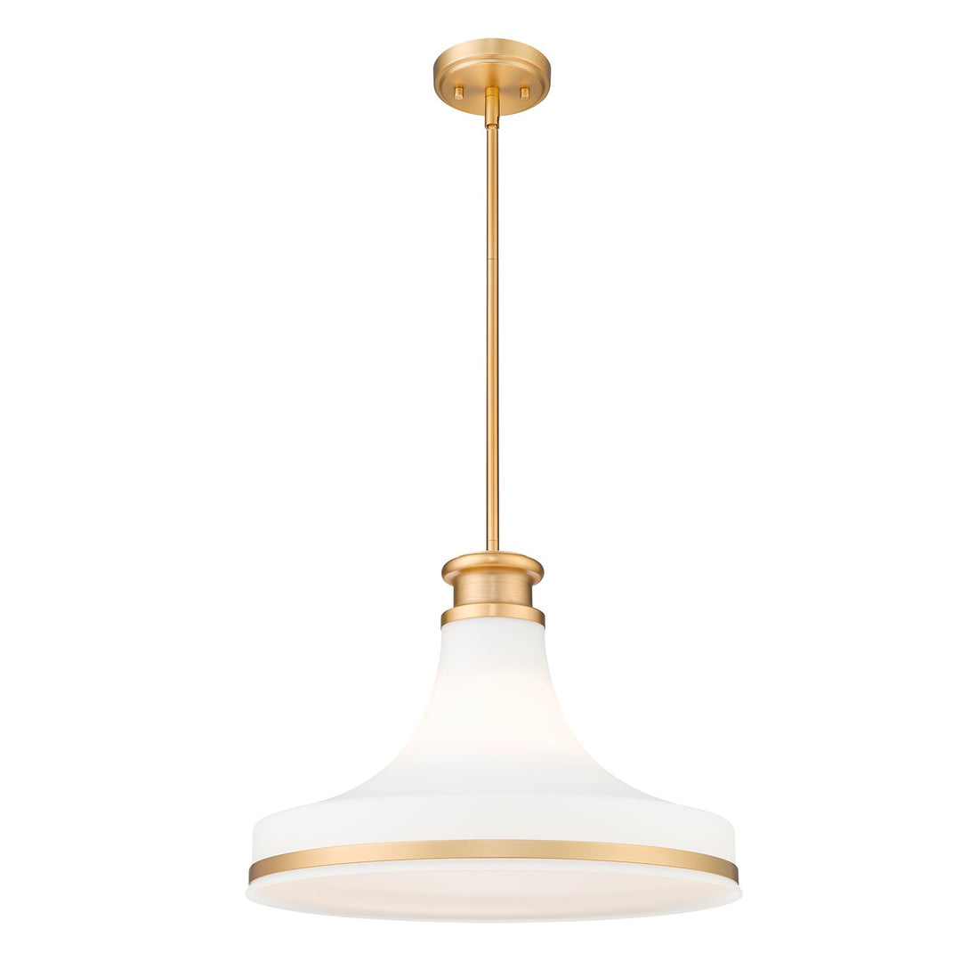 1 Light Pendant