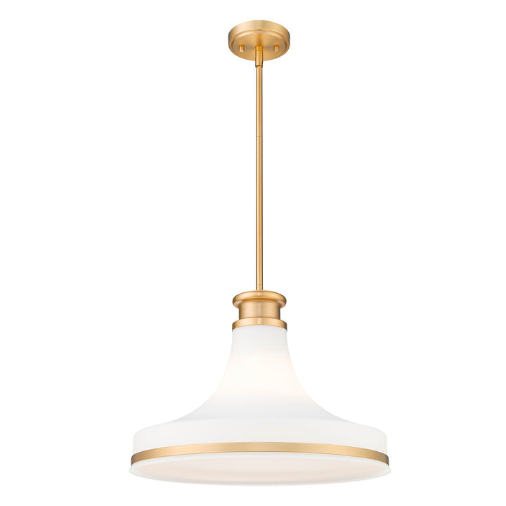 1 Light Pendant