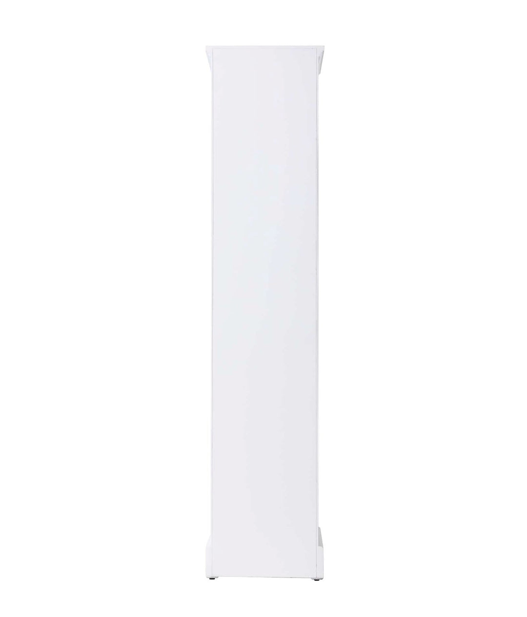 16 Inch Bath Storage Cabinet In White
