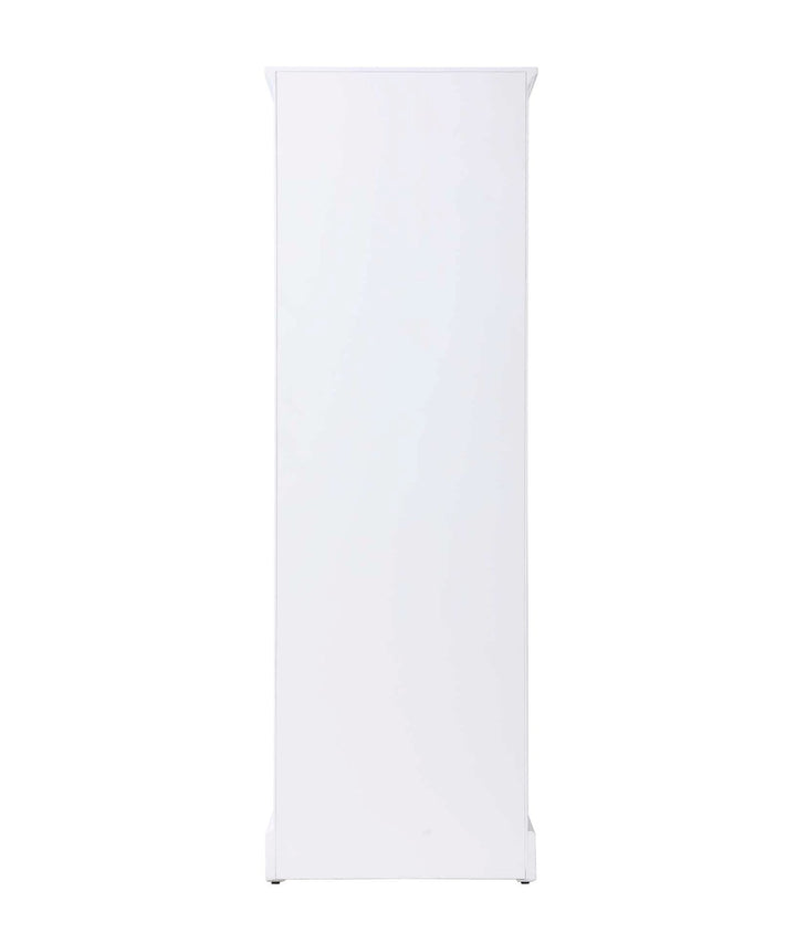 24 Inch Bath Storage Cabinet In White