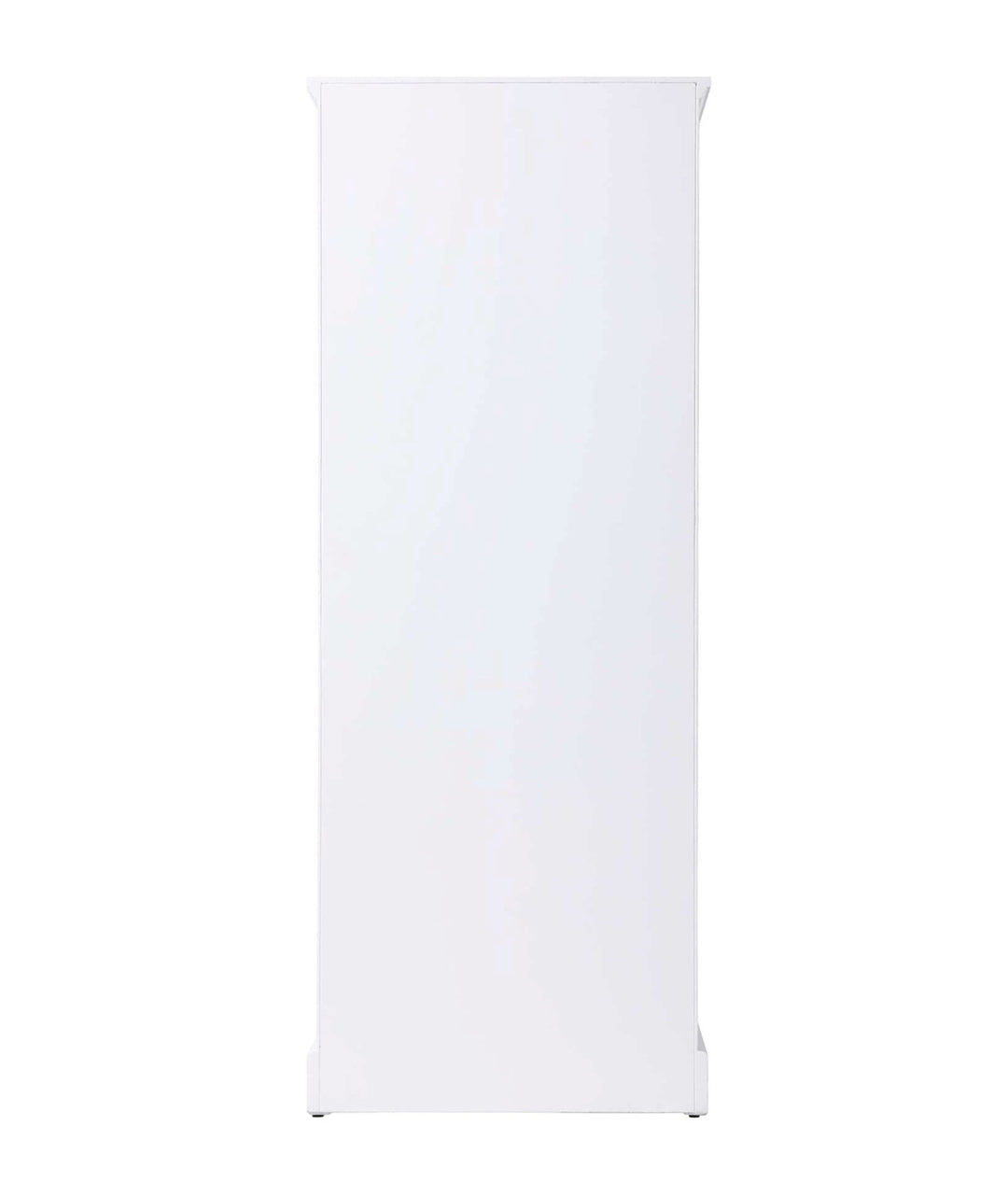 28 Inch Bath Storage Cabinet In White