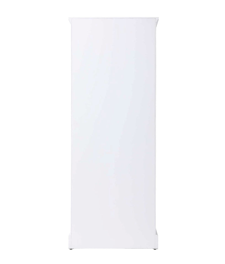 28 Inch Bath Storage Cabinet In White