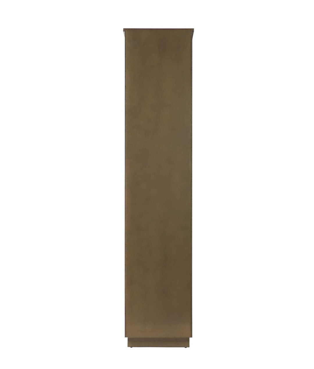 16 Inch Bath Storage Cabinet In Chocolate Oak