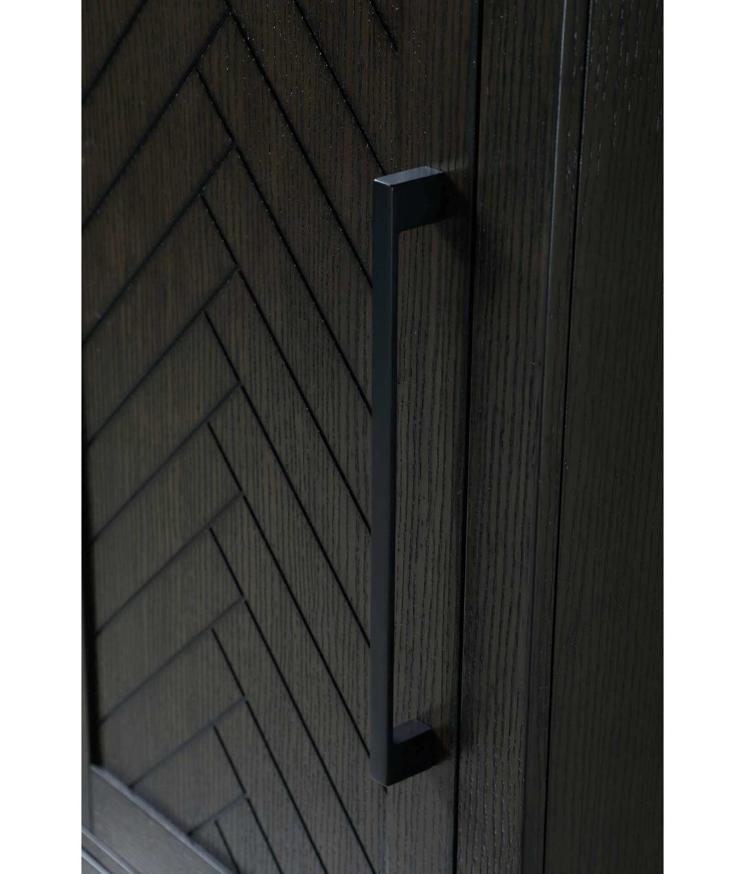 20 Inch Bath Storage Cabinet In Chocolate Oak