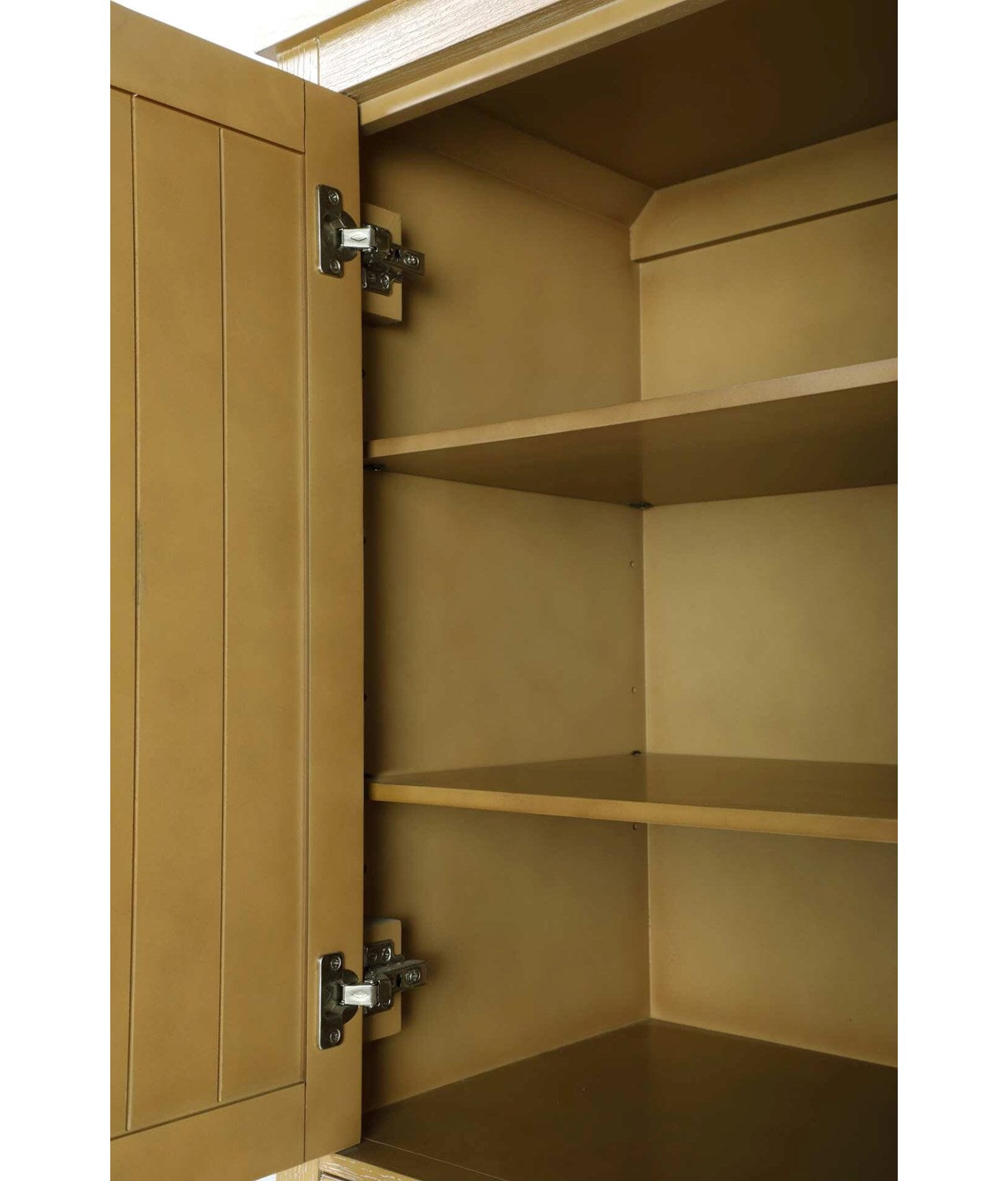 20 Inch Bath Storage Cabinet In Linen Oak