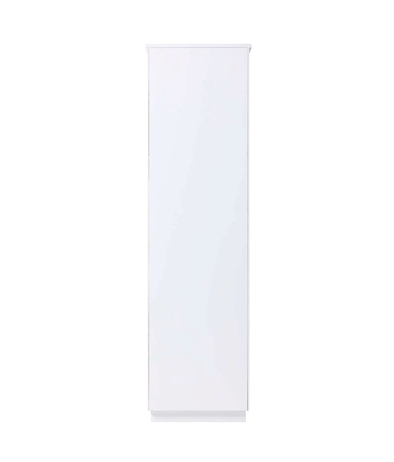 20 Inch Bath Storage Cabinet In White
