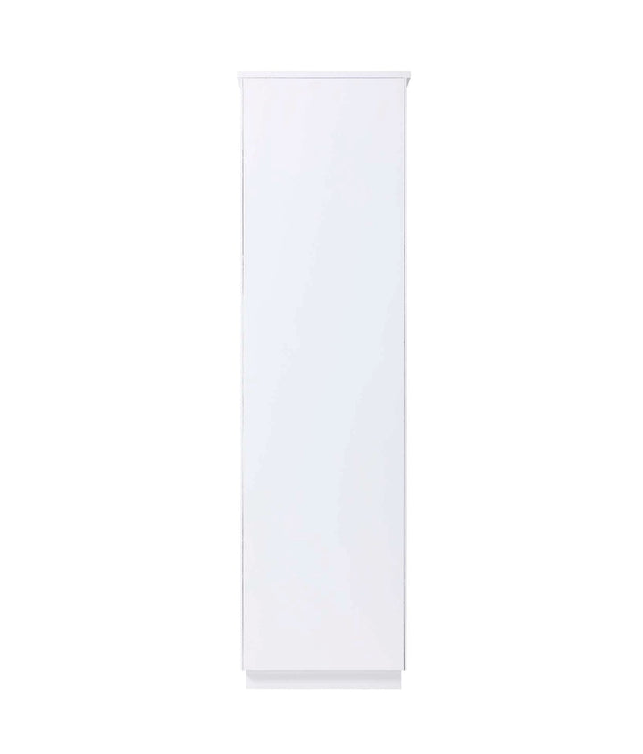 20 Inch Bath Storage Cabinet In White