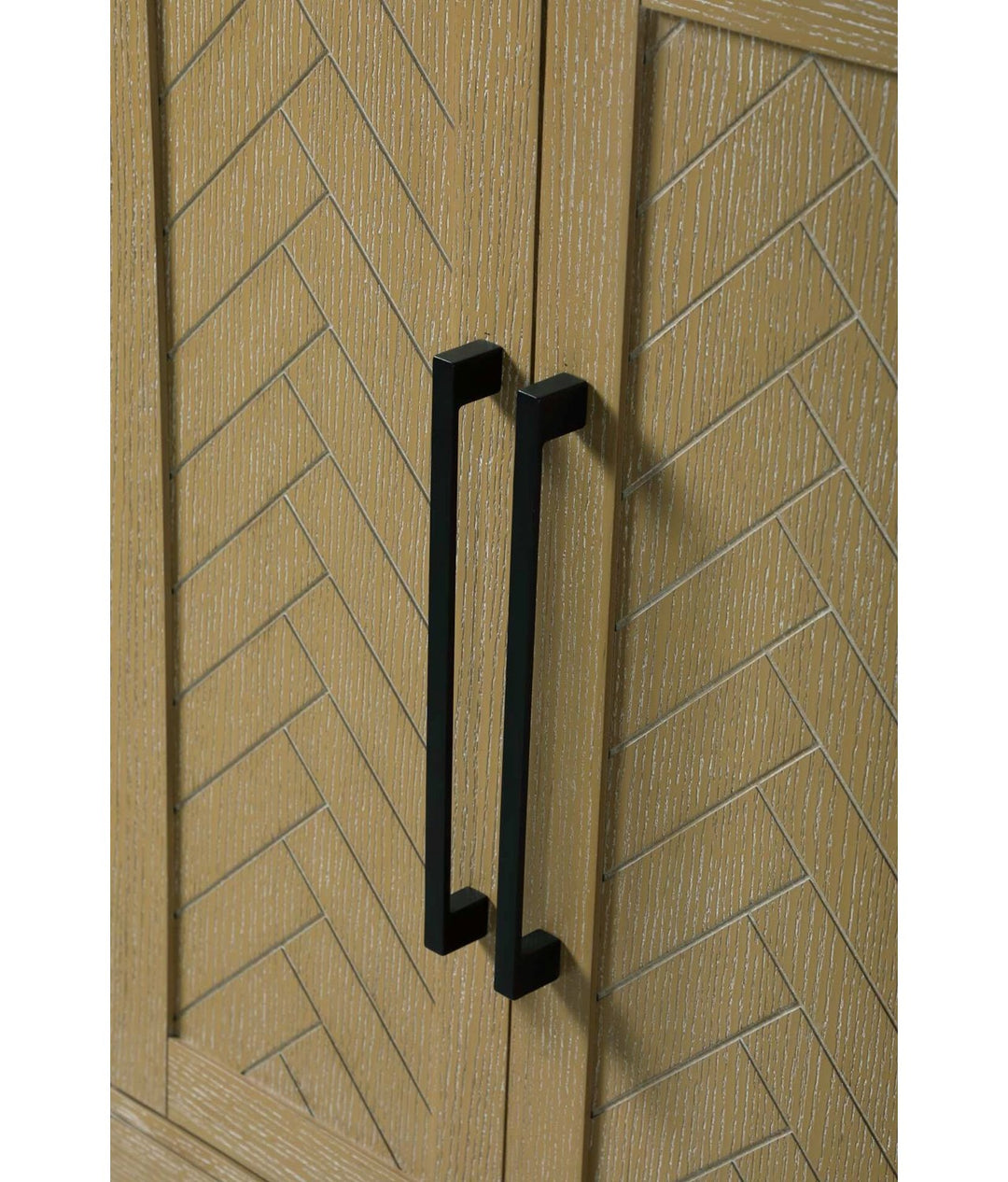 24 Inch Bath Storage Cabinet In Linen Oak