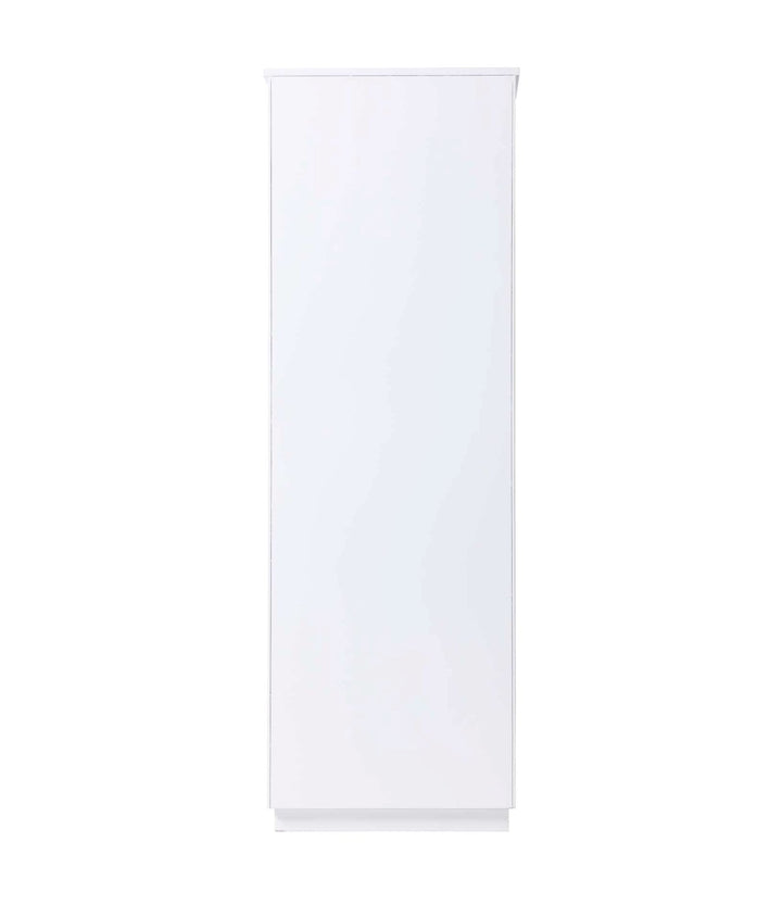 24 Inch Bath Storage Cabinet In White