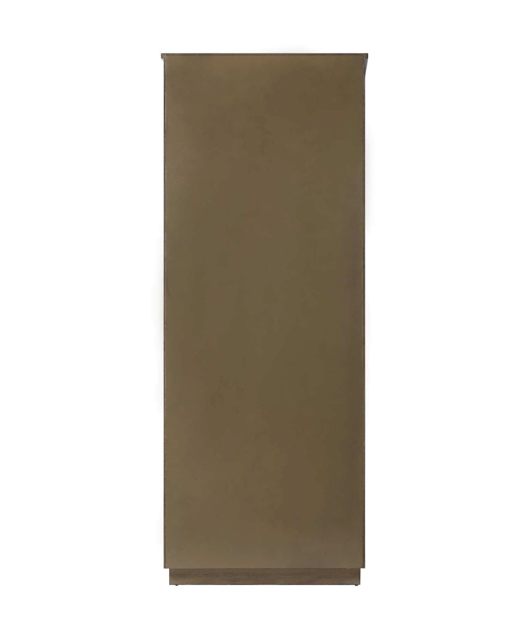 28 Inch Bath Storage Cabinet In Chocolate Oak