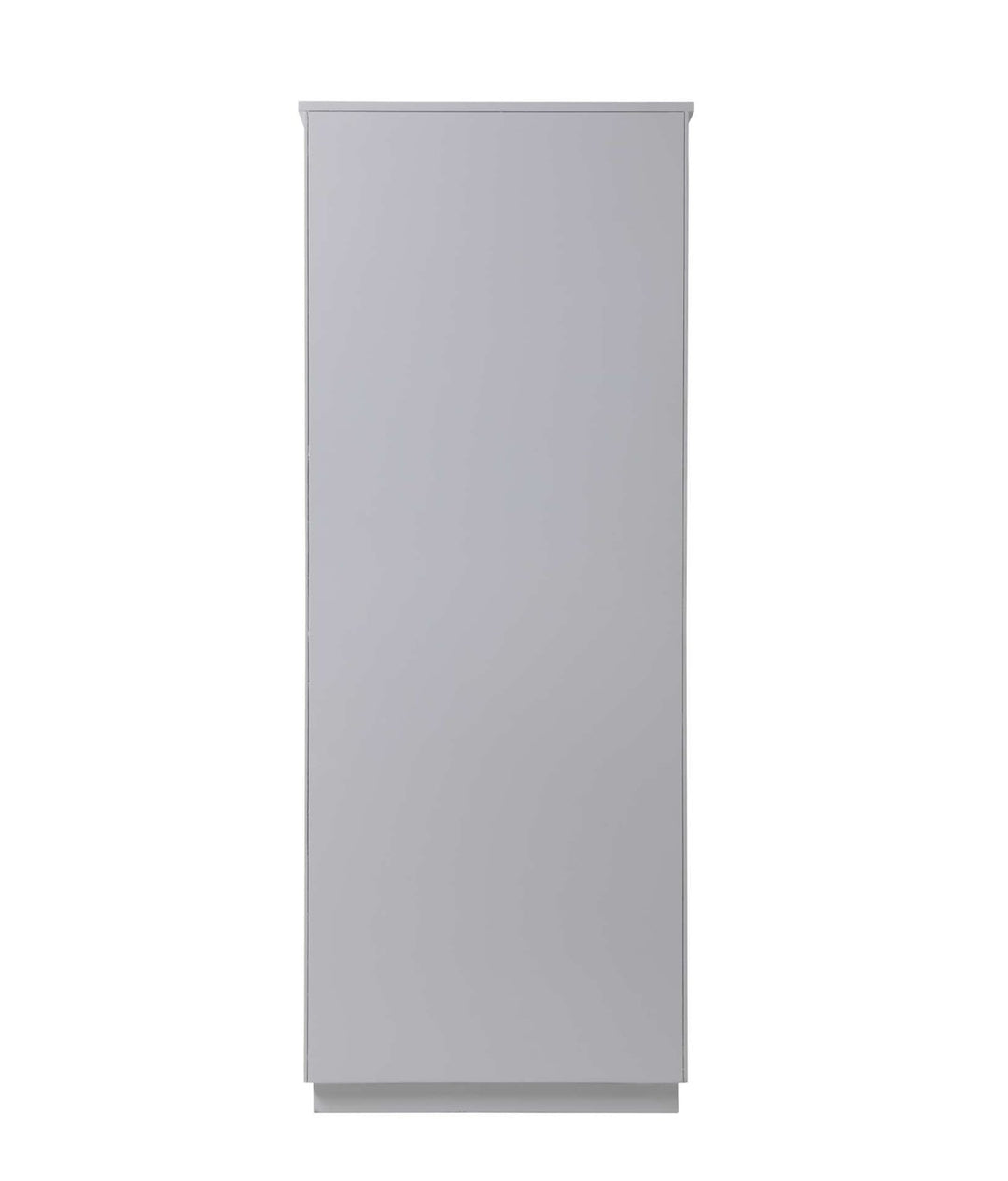 28 Inch Bath Storage Cabinet In Grey