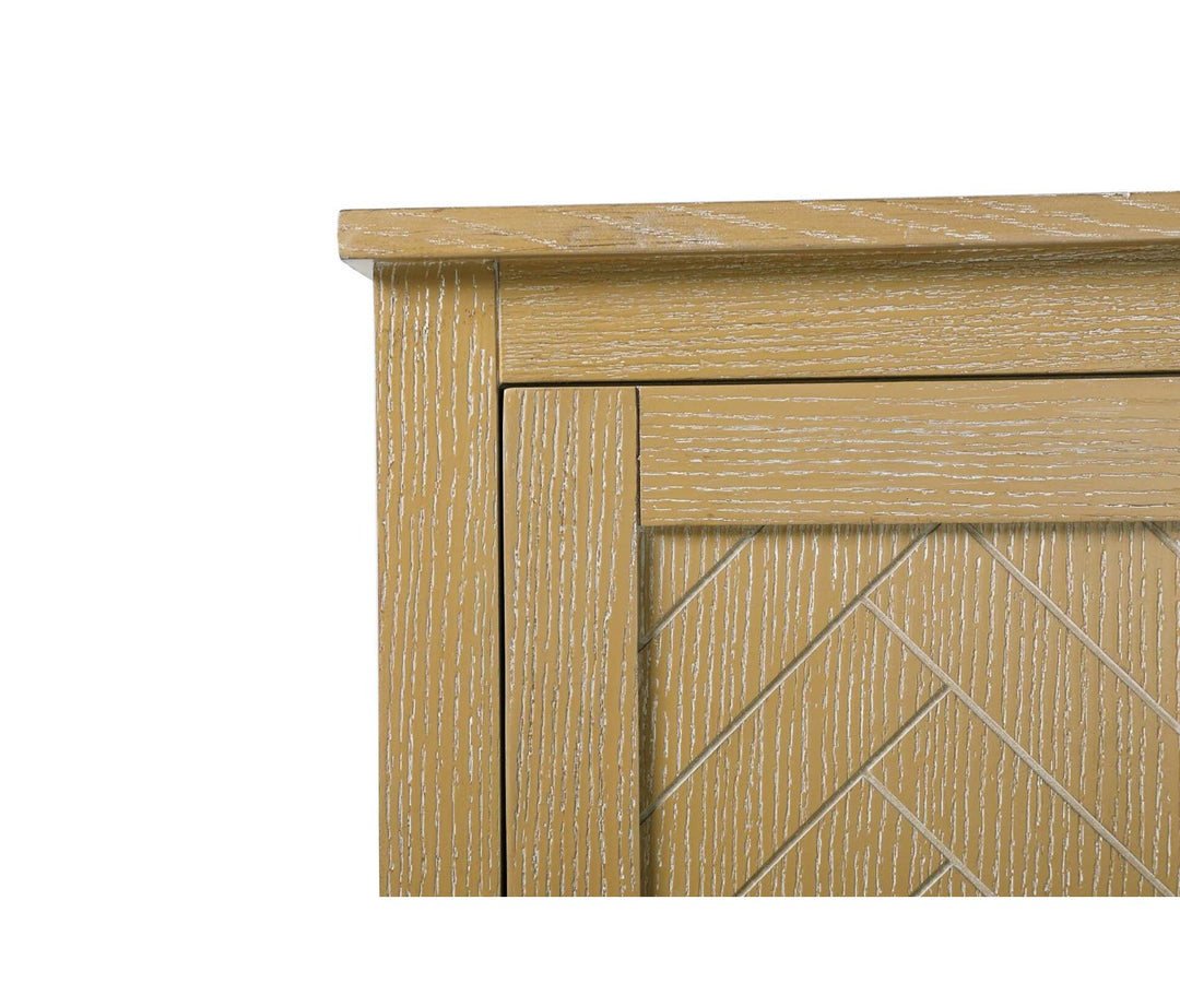 28 Inch Bath Storage Cabinet In Linen Oak