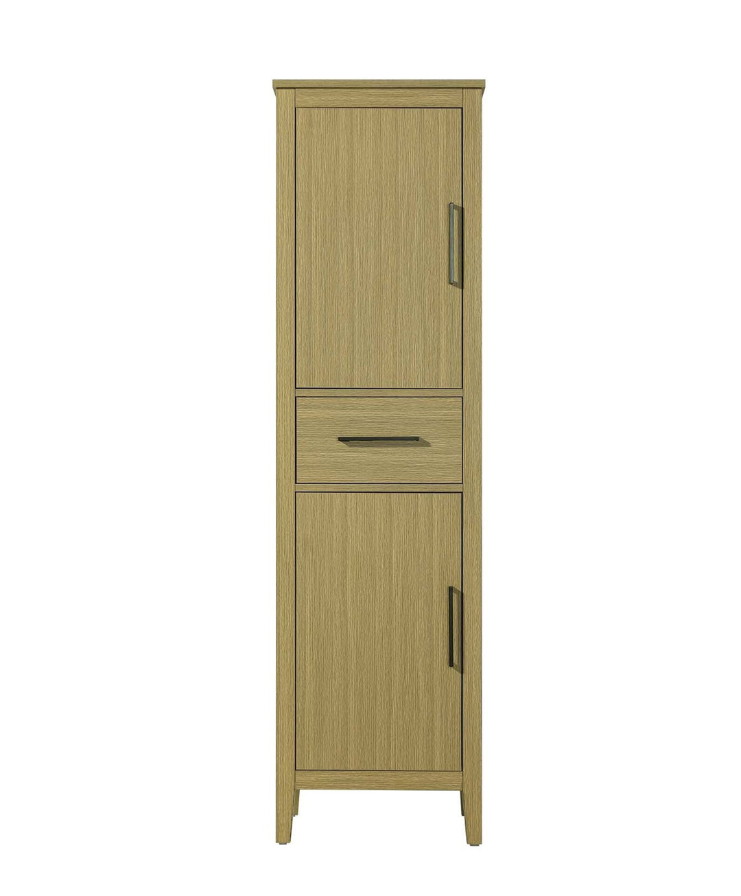 20 Inch Bath Storage Cabinet In Honey Brown by Elegant Kitchen and Bath