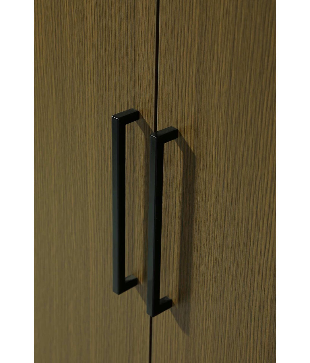 24 Inch Bath Storage Cabinet In Chestnut Brown