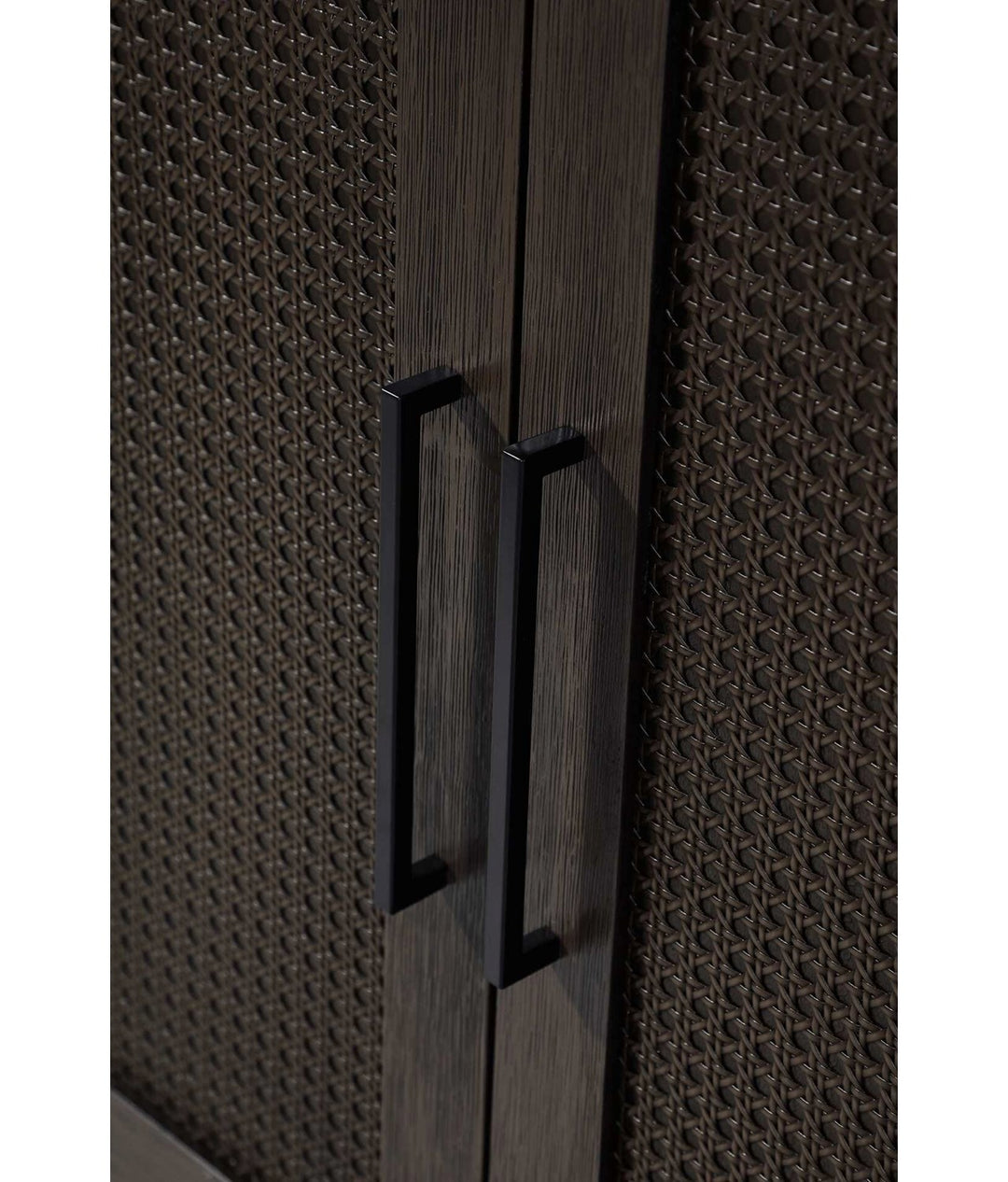 24 Inch Bath Storage Cabinet In Chocolate Oak