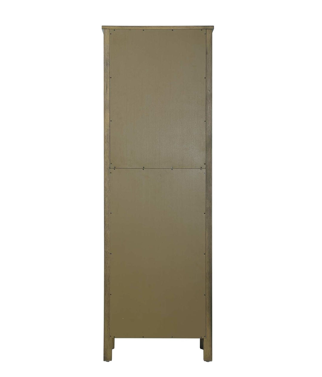 24 Inch Bath Storage Cabinet In Hazel Oak