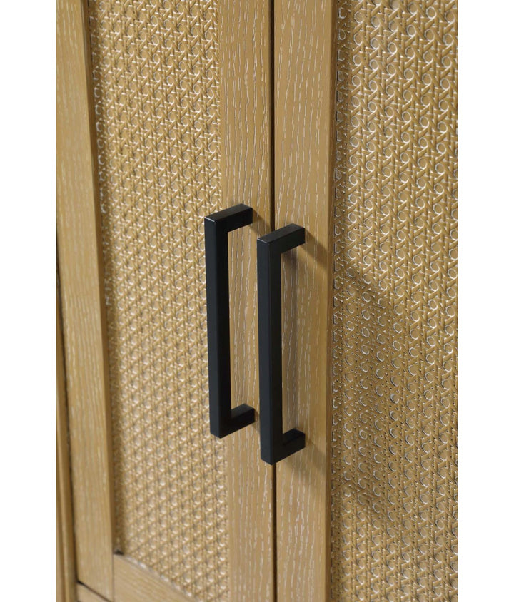 24 Inch Bath Storage Cabinet In Linen Oak