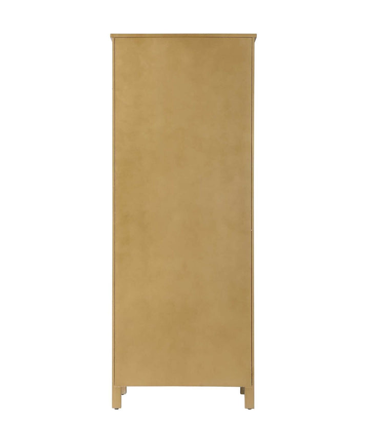 28 Inch Bath Storage Cabinet In Linen Oak
