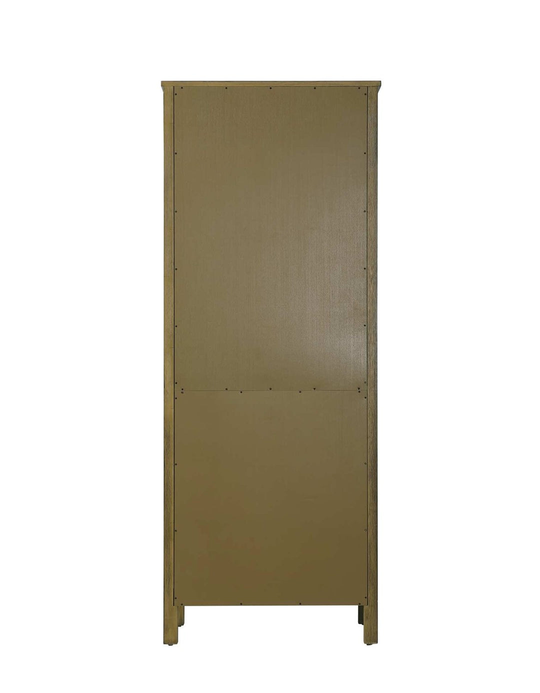 28 Inch Open Shelving Bath Storage Cabinet In Hazel Oak