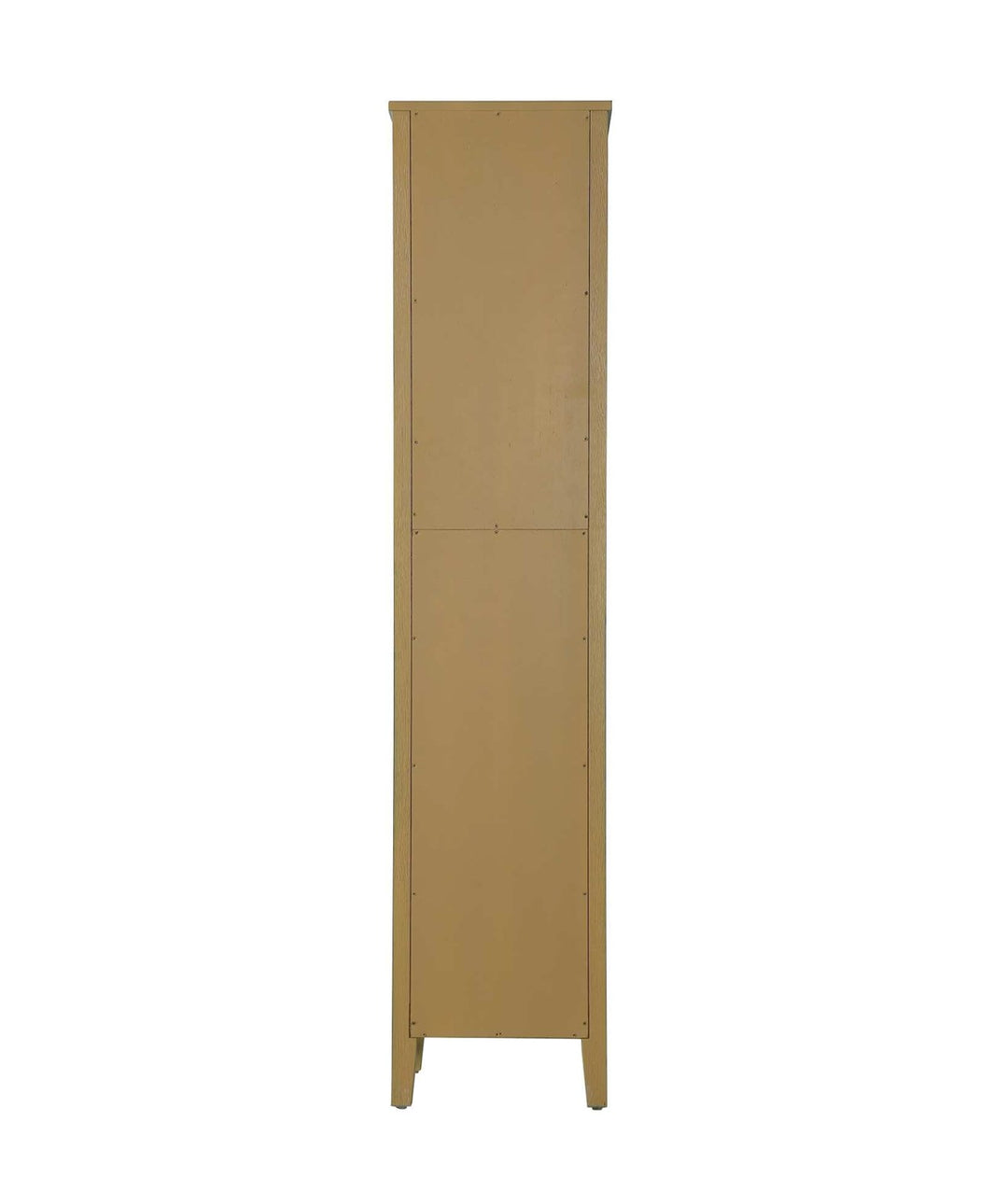 16 Inch Bath Storage Cabinet In Hazel Oak