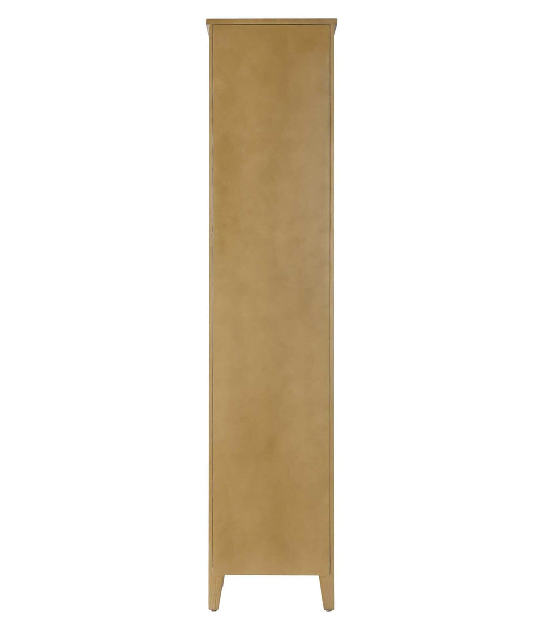 16 Inch Bath Storage Cabinet In Linen Oak