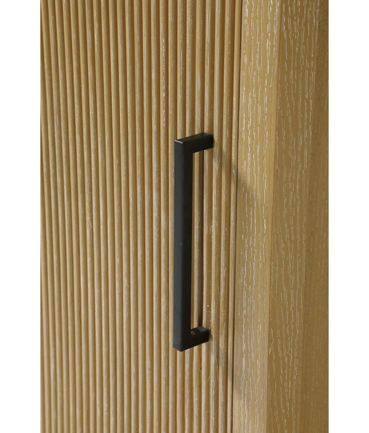 16 Inch Bath Storage Cabinet In Linen Oak