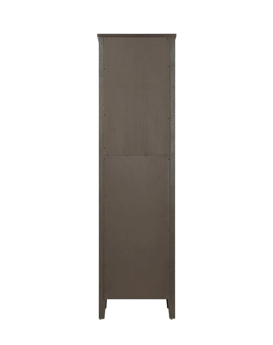 20 Inch Bath Storage Cabinet In Chocolate Oak