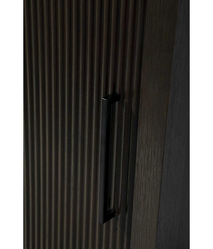 20 Inch Bath Storage Cabinet In Chocolate Oak
