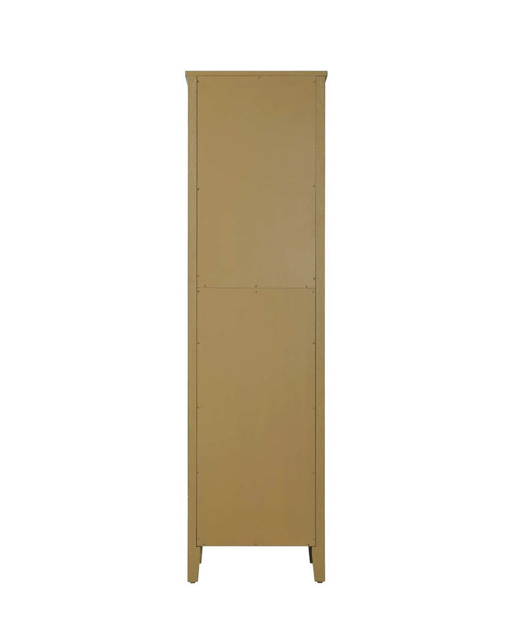 20 Inch Bath Storage Cabinet In Hazel Oak
