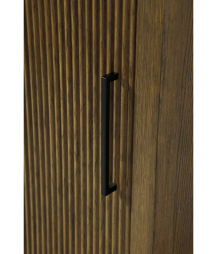 20 Inch Bath Storage Cabinet In Hazel Oak