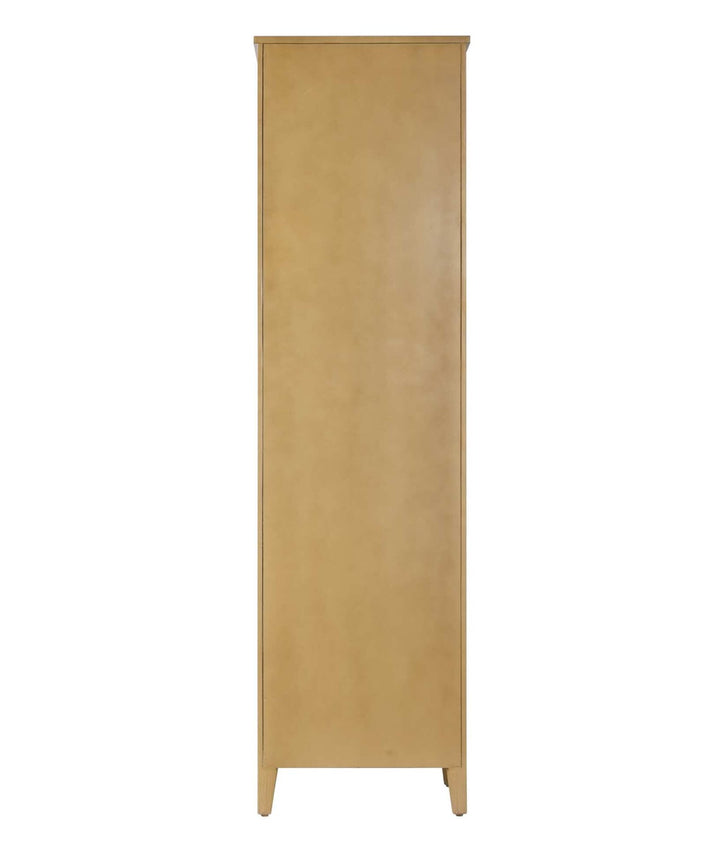 20 Inch Bath Storage Cabinet In Linen Oak
