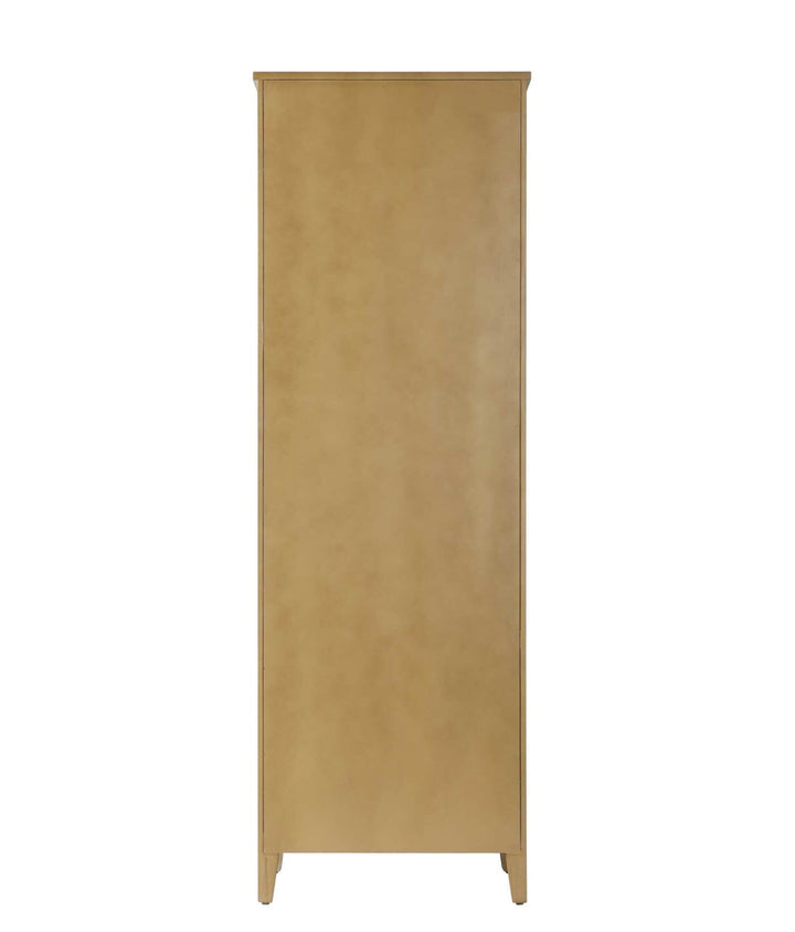 24 Inch Bath Storage Cabinet In Linen Oak