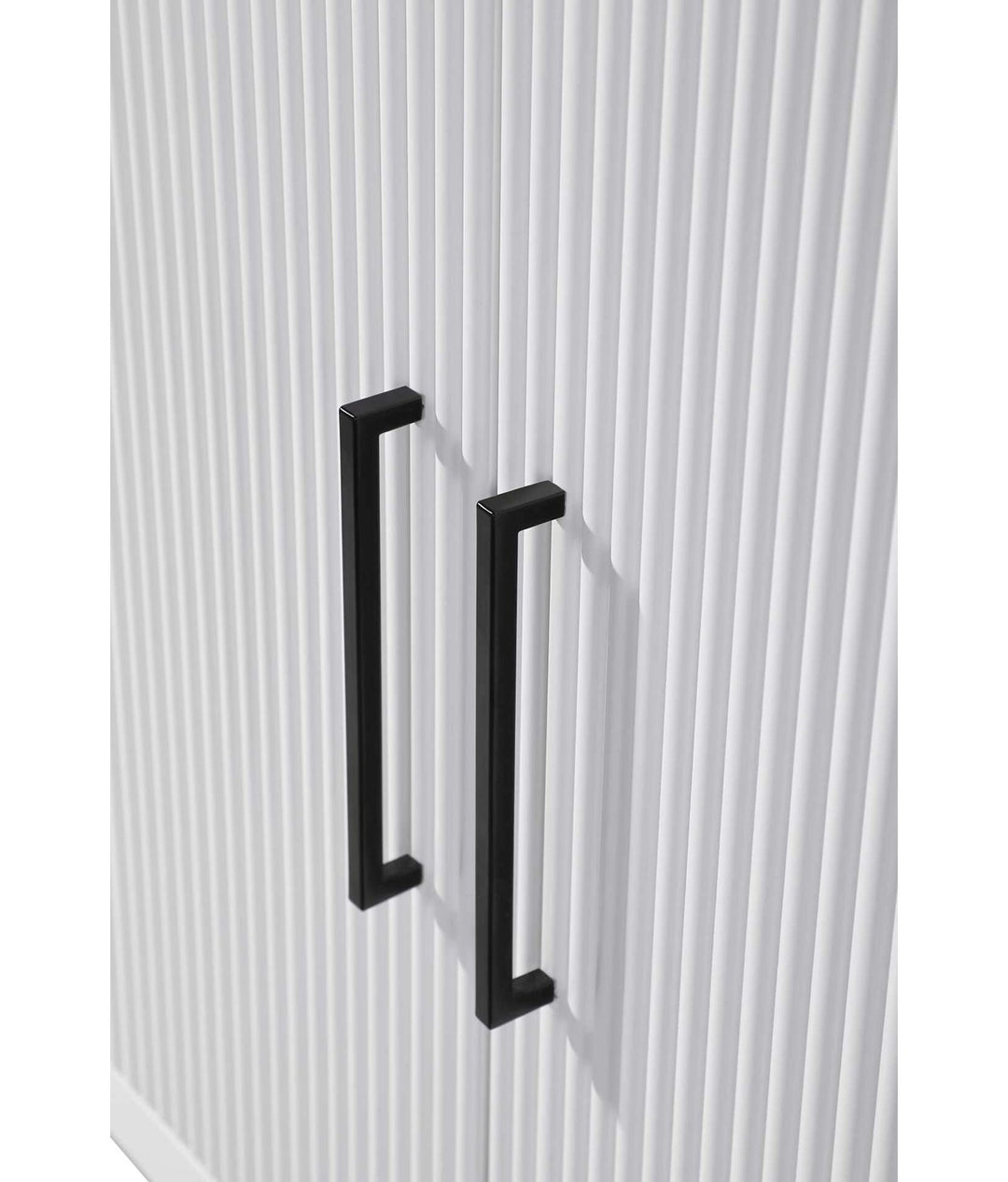 28 Inch Bath Storage Cabinet In White