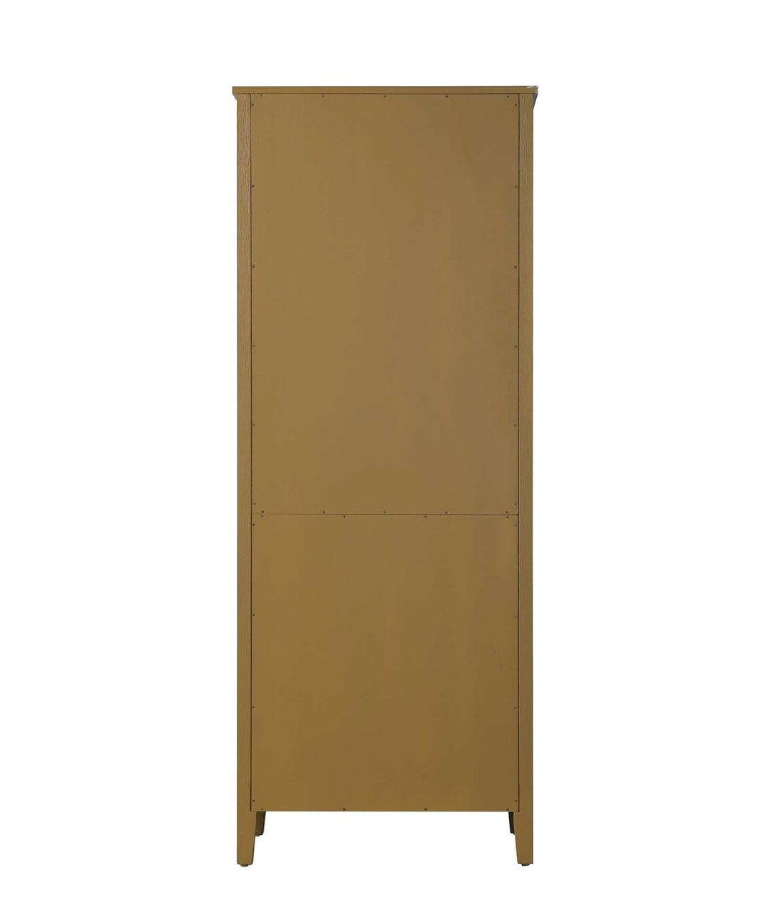 28 Inch Open Shelving Bath Storage Cabinet In Hazel Oak